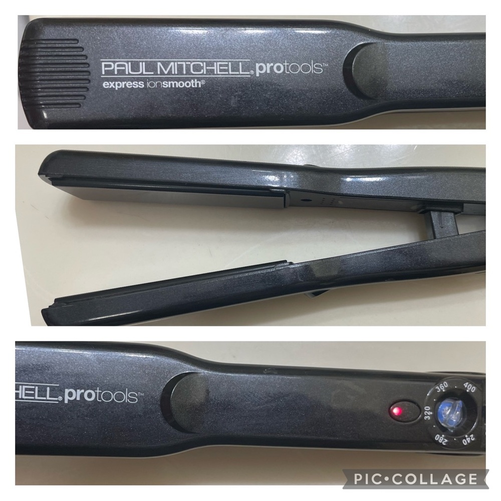Paul Mitchell Protools straightener